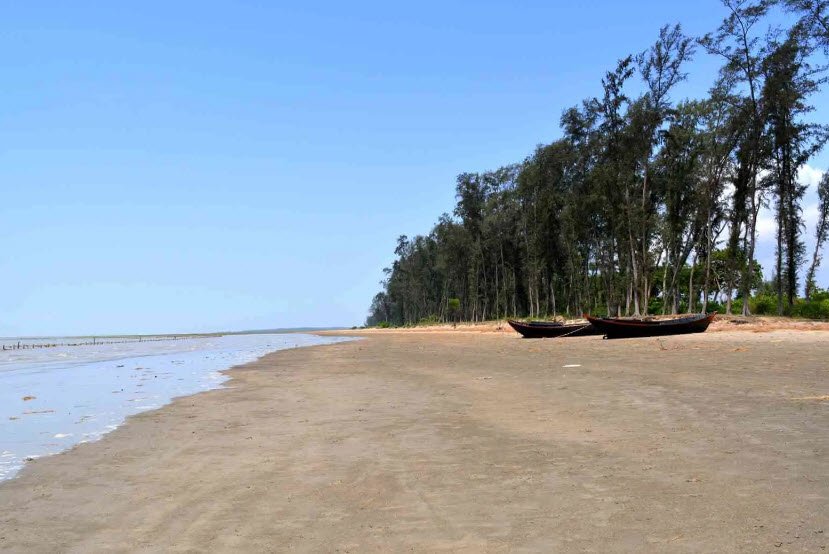 Bankiput Sea Beach , , India